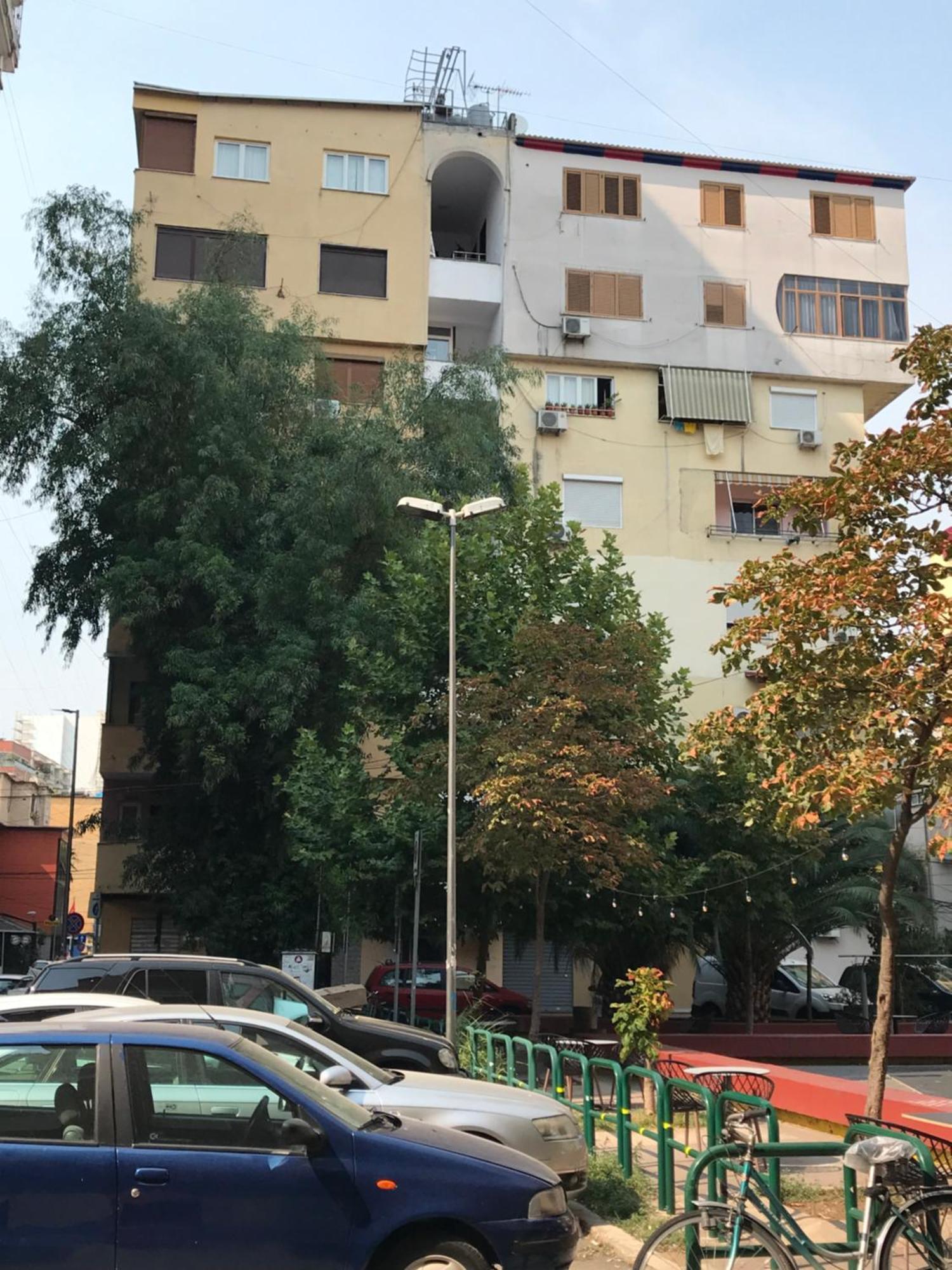 Tirana Taiwan Center Lägenhet Exteriör bild
